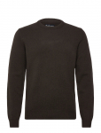 Barbour - Barbour Essential Patch Crew - &Uuml;mara kaelusega - S