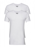 Blend - Bhdinton V-Neck Tee 2-Pack - L&uuml;hikeste varrukatega - XXL