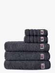 Lexington Home - Original Towel Charcoal - R&auml;tikud - 30X30
