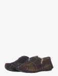 Barbour - Barbour Monty Moccasin Slipper - Sussid ja pl&auml;tud - 40