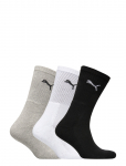 PUMA - Puma Unisex Crew Sock 3P - Tavalised sokid - 47-49