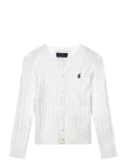 Ralph Lauren Kids - Cotton-Tp-Swt - Kardiganid - 117-123
