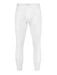 Schiesser - Long Underpants With Fly, White - Original Fine Rib - Aluskihi alusp&uuml;ksid - L