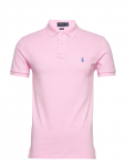 Polo Ralph Lauren - Slim Fit Mesh Polo Shirt - L&uuml;hikeste varrukatega - S