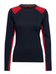 Helly Hansen - W Lifa Merino Midweight Crew - Aluskihi topid - XS