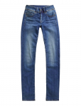 G-Star - Midge Slim Straight Wmn - Sirged ja klassikalised - 33 x 32