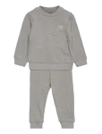 Hummel - Hmlsanto Crew Suit - Sweatsuits - 74