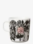 Marimekko Home - Siirtolapuutarha Mug 4 Dl - Teetassid - 40 CL