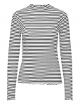 Karen By Simonsen - Candacekb Stripe Ls - Pikkade varrukatega - XXL