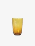 Broste Copenhagen - Drinking Glass Hammered - Joogiklaasid - 50 CL