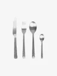 Broste Copenhagen - Hune Cutlery Set - S&ouml;&ouml;giriistade komplektid - ONE SIZE