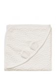Cam Cam Copenhagen - Towel, Baby, Hooded W/ Ears - R&auml;tikud - ONE SIZE