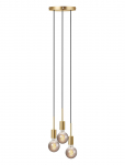 Nordlux - Paco |3- Pendant - Rippvalgustid - ONE SIZE