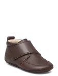 En Fant - Baby Leather Slippers - Sussid ja sisejalatsid - 23