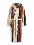 Missoni Home - Giacomo Bathrobe Hooded - Hommikumantlid - L