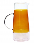 H&uuml;bsch - Lemonade Kande - Veekarahvid ja kannud - 1.3 L