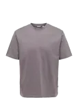 ONLY & SONS - Onsfred Life Rlx Ss Tee Noos - L&uuml;hikeste varrukatega - S
