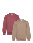 Minymo - Sweat Shirt (2-Pack) - Dressipluusid - 140