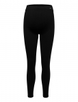 Aim&acute;n - Maternity Ribbed Seamless Tights - Jooksu- ja trenniretuusid - S