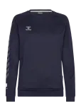 Hummel - Hmlmove Grid Cotton Sweatshirt Woma - Spordidressipluusid - XS