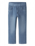 Name It - Nmfsalli Slim Swe Jeans 1190-Bo Noos - Kitsad teksad - 92
