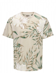 ONLY & SONS - Onsklop Reg Ss Floral Tee Noos - L&uuml;hikeste varrukatega - XS