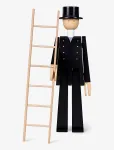 Kay Bojesen - Chimney Sweeper - Puidust kujud - ONE SIZE