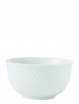 Lyngby Porcel&aelig;n - Rhombe Sk&aring;l - Serveerimiskausid - &Oslash;13.5CM