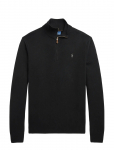 Polo Ralph Lauren - Wool Quarter-Zip Sweater - Poolpika lukuga džemprid - XXL