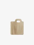 Broste Copenhagen - Olina Chopping Board - Wooden Cutting Boards - 30X25CM