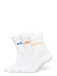 Adidas Performance - C Lin Crew 3P - Tavalised sokid - 40-42