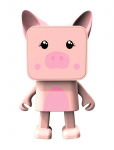 Mobility On Board - Dancing Animal Speaker - Speakers - ONE SIZE