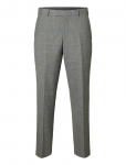 Selected - Slmslim-Oasis Linen Trs Noos - Ametlikud - 54