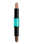 NYX Professional Makeup - Wonder Stick Dual-Ended Face Shaping - Kontuurimine - 8 g