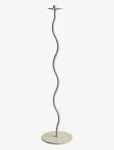 Cooee Design - Curved Candleholder 85Cm - K&uuml;&uuml;nlajalad - H:85CM