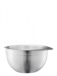 Heirol - Mixing Bowl Steel - Segamiskausid - 4.8 L