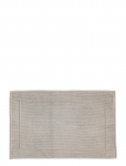 Gripsholm - Bath Mat Terry Flint Grey 50X80 - Vannitoa vaibad - 50X80CM