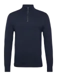 Dockers - Core 45295 Zip - Poolpika lukuga džemprid - M
