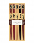Kawai - Kawai Chop Sticks Octagon - S&ouml;&ouml;gipulgad - L23CM x 23