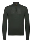Morris - Merino John Zip - Poolpika lukuga džemprid - S
