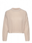 ONLY - Onlmalavi L/S Cropped Pullover Knt Noos - Džemprid - XL