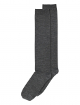 Mp Denmark - Wool/Cotton Knee Socks - Tavalised sokid - 37/39