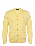 Polo Ralph Lauren - 32/3 Cotton-Ls Vn Cardi Pp - Kardiganid - XL