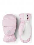 Hestra - Foss Jr. - Mitt Pink - Labakindad - 6-7Y