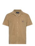 Polo Ralph Lauren - Terry Camp Shirt - L&uuml;hikeste varrukatega - M
