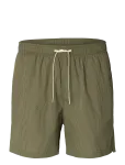 Selected - Slhcooper-Seersucker Swimshorts - Vabaaja - S