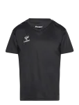 Hummel - Hmlauthentic Pl Jersey S/S Kids - L&uuml;hikeste varrukatega - 128