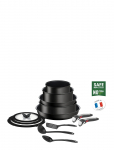 Tefal - Ingenio Unlimited On 13 Pcs Set - Kastrulikomplektid - ONE SIZE