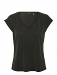 Vero Moda - Vmfilli Ss V-Neck Tee Noos - L&uuml;hikeste varrukatega - XXL
