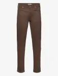 Lindbergh Black - 1927: Superflex 5 Pocket Cashmere Touch Pants - Kitsenevad - 36 x 30